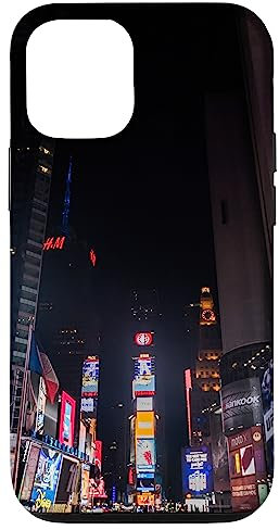 Times Square New York City NYC Handyhülle Hülle für iPhone 12/12 Pro