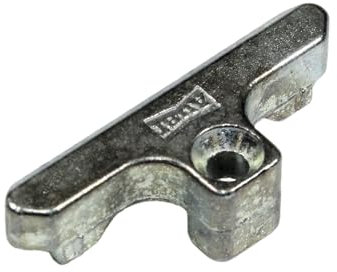 SI Siegenia Aubi Schließblech Schliessplatte ST-079 oder ST 079 (ST079-60V02) incl. SN-TEC Montagematerial