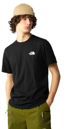 THE NORTH FACE Simple Dome T-Shirt 2025 TNF White