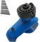 Drill Bit Sharpener Grinder 3-12mm Drill Bit Sharpener Machine, Power Drill Bit Sharpener for Twist Bits, Machine for All High-Speed Steel Masonr Carbide Cobalt Rill Bits (Color : US standard 110V)