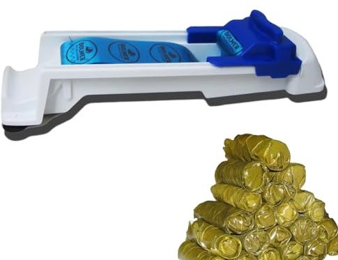 Gemüse Fleisch Roller | Weinblattwalze - Weinblätterwalzen Maschine | Weinblätter Roller Sarma Maschine - Traubenkohl Blätter Rollmaschine Für Anfänger Und Kinder
