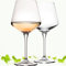 IMPERIAL Weißweingläser 560ml 'Athen' Set 2-Teilig Chardonnay Glas aus Crystalline Glas Weingläser Spülmaschinenfest