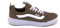 Vans Range Exp Herren Sneaker, Mesh Gothic Olive White, 42 EU