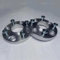 DZSQOSJB Spurverbreiterung 2 Stücke 44mm ET Verbreitert Rad Adapter Spacer PCD 4x114.3 Hub Centric 67.1mm Radbolzen M12x1.5 Auto-Rad-Distanzscheiben