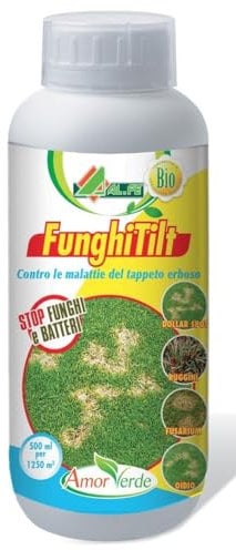FUNGHITILT contro le malattie del tappeto erboso ml 500