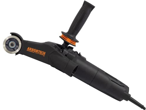 ARBORTECH Mini Grinder Trade 1.000W Power Tool 50mm Disc Sanding System | MIN.FG.910.40