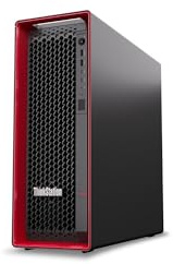 Lenovo ThinkStation P5 30GA - Tower - 1 x Xeon W3-2535/3.5 GHz - vPro Enterprise - RAM 64 GB - SSD 1 TB - TCG Opal Encryption, NVMe, Performance - RTX PRO 4000 Blackwell - 1GbE - Win 11 Pro