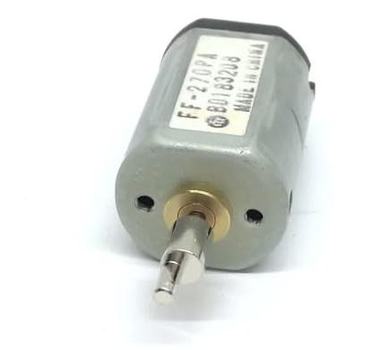 Schiebetor-Set 1PCS DC Motor FF-270 Mit Schaukel Arm 270 2,4-3,7 VDC 8000RPM for Elektrische Zahnbürste/Elektrische haar Clipper/Elektrische Rasierer