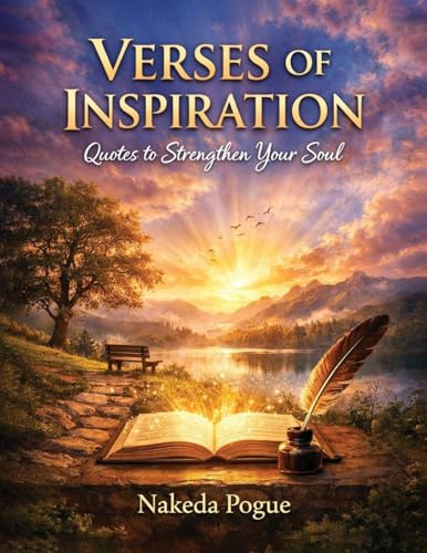Verses of Inspiration: Quotes to Strengthen Your Soul