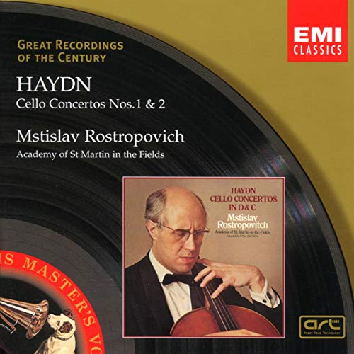 Haydn: Cello Concertos 1 & 2