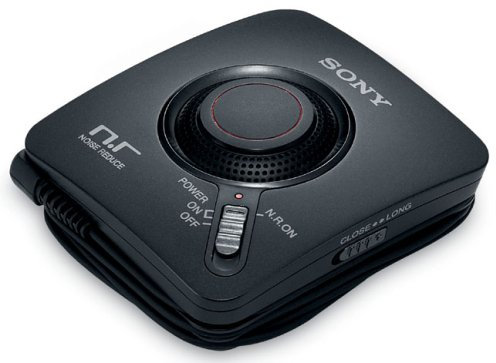 Sony ECM-R300 Noise Reduction Microphone