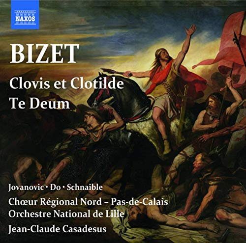 Clovis et Clothilde/Te Deum