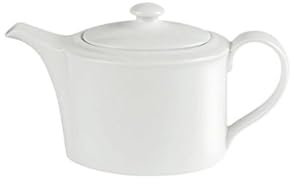 Porcelite Connoisseur T1035 Teapot, 65 cL/21 oz.
