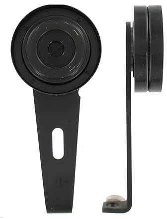 SKF Belt Tensioner For V-Ribbed Belt VKM 33002 Height 222 mm Length 109 mm Width 64 mm - OE Quality