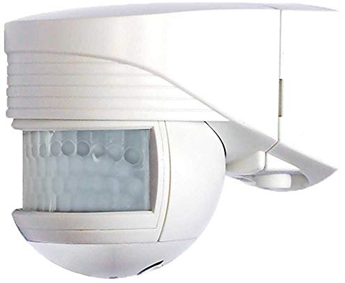 Bewegungsmelder 200° weiß PROTEC.Class PBM 200 WS