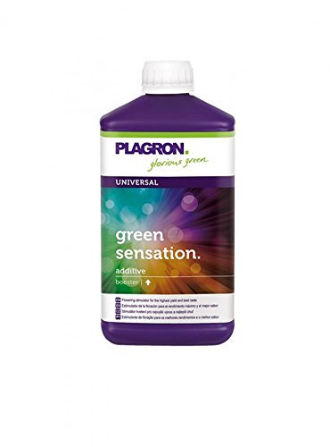 Fertilizzante / Stimolante della Fioritura Plagron Green Sensation (500ml)