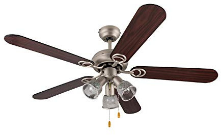 Klarstein - Charleston Legno / inox