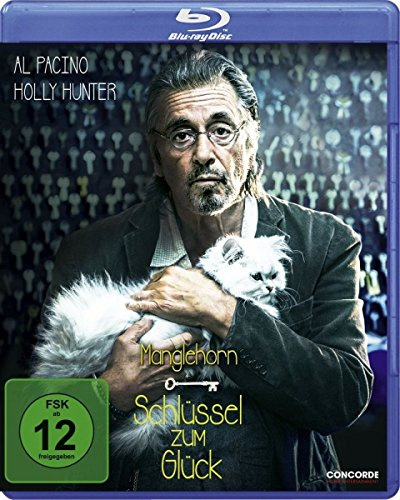Manglehorn - Schlüssel zum Glück [Blu-ray]