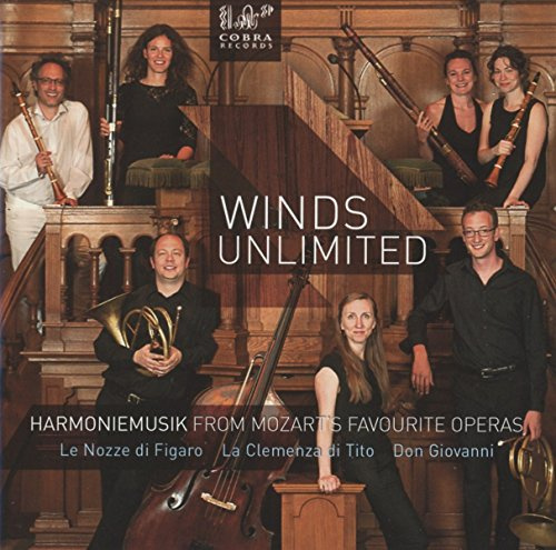 Harmoniemusik from Mozart's Operas