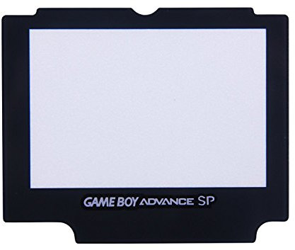 Timorn Ersatz Bildschirm Display Schirm Objektiv für Gameboy Color GBC (2X Schirm Objektiv)