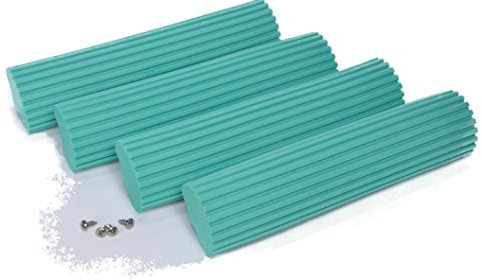 ® Standard 11 PVA Sponge Mop Refills - 4 Pack Plus Free Screws