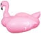Beautyful Center Beach Toy ® - Bouée Matelas Gonflable Géant Flamant Rose, Stock en France, Taille XXL: 190 x 200 x 130 cm