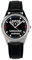 KIESENBERG Armbanduhr Leipzig Geschenk Artikel Idee Fan Damen Herren Unisex Analog Quartz Lederarmband Uhr 36mm Durchmesser B-2309