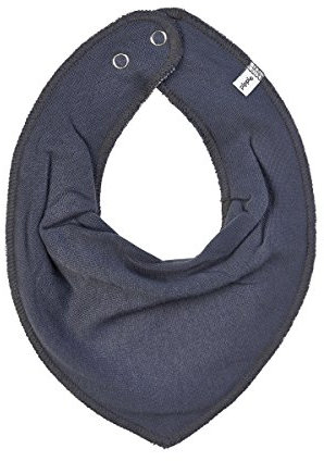 Pippi Halstuch Dreieckstuch Organic 1402 (steingrau)