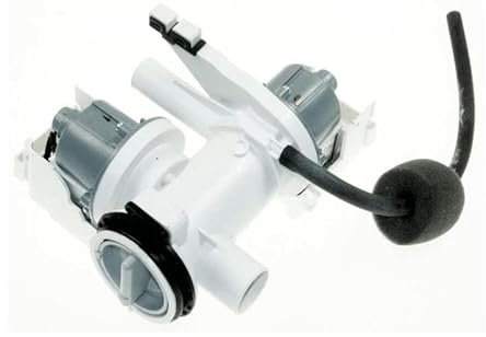 POMPE DE VIDANGE F400 pour LAVE LINGE SAMSUNG - DC97-17336B