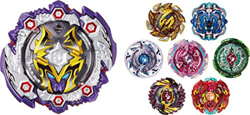 TAKARA TOMY Beyblade Burst B-125 Vol.12 Random Booster Dead Hades.11T.Z'