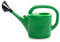 TOP TOOLS 2/2,5/5 / 10/14 Liter Gießkanne Gießer Kunststoff Gartengießkanne mit Brause (5 Liter)