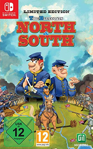 The Bluecoats - North and South - [Nintendo Switch]