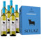 Solaz - Vino Solaz Blanco 100% Chardonnay 4500 ml