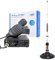 CB Radio PNI Escort HP 8900 ASQ, 12-24V + CB Antenna PNI ML70, 70 cm with magnetic base 145 mm included