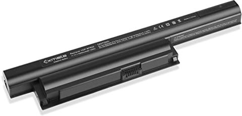 Exmate 5200mAh Laptop-Akku VGP-BPS22 VGP-BPS22A VGP-BPL22 für Sony Vaio PCG-61211M PCG-61611M PCG-71211M PCG-71211V PCG-71212M VPCEA VPCEA24FM VPCEE22FX VPCEE23FX VPCEB VPCEB1S1E VPCEB11FM