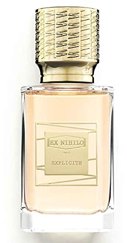 EX NIHILO Explicite Eau de Parfum, Unisex (50 ml)