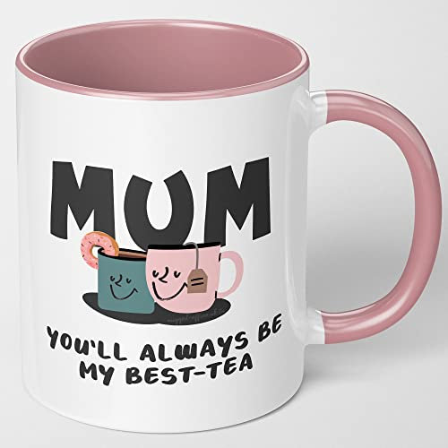 Mum Mug – Unique Gift for Mother’s Day & Birthdays | Special Tea & Coffee Mug for Mum