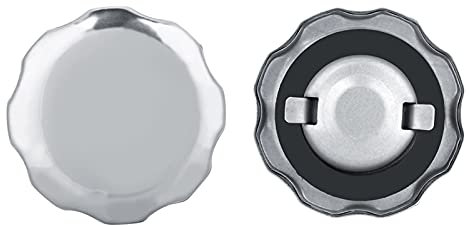 Generator Fuel Gas Cap, Fuel Gas Tank Cap for GX160 GX200 GX240 GX270 GX340 GX390 Engines, Lawn Mower Gas Cap Replacement Accessories, Petrol Cap for Mower Engine Fuel Tank