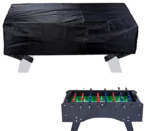 Stalf Billardtischabdeckung, Tischabdeckung, 160x115x50cm Tischplattenhülle Abdeckplane Tischplatte Schutzhülle, Oxford Abdeckung, Billardtisch-Staubschutzabdeckung