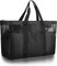 Strandtasche Groß, ZoneYan Extra Große Reisetasche Strandtasche, 50*35*20Cm, Netz Strandtasche, Strand Aufbewahrungstasche, Große Mesh Strandtasche, Faltbare Strandtasche, Badetaschen Strandtaschen