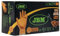 GUANTES NEGROS DESECHABLES DE NITRILO T:M 7,0MIL (100 UDS.) TEXTURA DIAMANTE