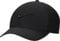 Nike Dri-Fit Club Strukturierte Swoosh-Cap, Black/Black, FB5625-011, L/XL