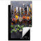 DarHaus Copertura Tappetino Piano Induzione 30x52 cm Cucina Coprifornelli Protezione per Piano Induzione - Cucchiaio - spezie