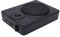 Konfiur 600W Auto Untersitz Subwoofer, 8-Zoll Aktiv Subwoofer Eingebautem Verstärker für Auto/LKW mit Fernbedienung Niedrigen und Hohen, Schwarz