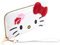 Hello Kitty Damen Portemonnaie mit Reißverschluss - Geschenke für sie