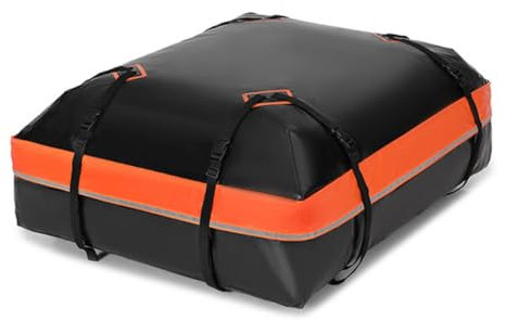 YMQXWZDR Auto Dachbox für Opel Meriva A Meriva B 2003-2017,Wasserdicht Dachtasche Gepäckbox Gepäcktransport Mit Rutschfester Matte Aufbewahrungstasche Externes Zubehör