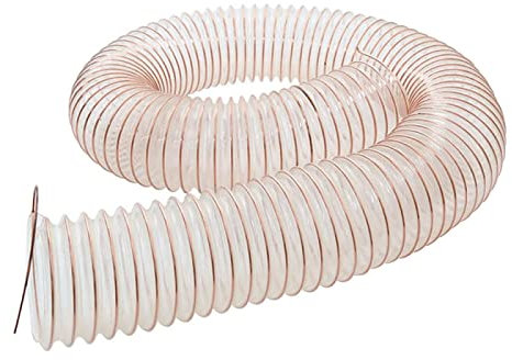 Manguera flexible de poliuretano PU, Tubo flexible, diámetro, for manguera de aire acondicionado, espesor de pared(60mm)
