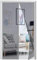 Panngu Mosquitera Puerta Magnetica 90x210cm, Cortina Mosquitera Puerta Exterior Actualización en 2024, Cortinas Mosquiteras para Puertas con Imanes Puerta del Balcón, Puerta Patio - Gris