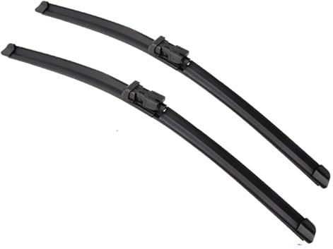 Ersatzwischblätter Für Fiat Für Ducato 26+22 2006-2016 Scheibenwischer Auto Wischerblatt Auto Scheibenwischerblätter Arm Wischerblatt(Right Steering26 22)