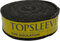 Topsleeve Sheep Wool Pipe Insulation, 15mm-22mm, 7.2 Metre Roll, Black